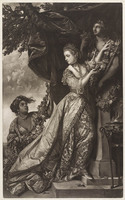 KG 08043
          <br/>
          Lady Elisa Keppel hertogin van Albemarle, offerend aan Hymen
          <br/>
          <em>Fisher, Edward (1722-1785)</em>
